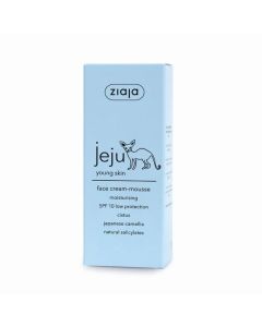 Ziaja Krema za lice Mousse Jeju 50ml