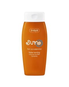 Ziaja Sun losion za ubrzano tamnjenje 150ml