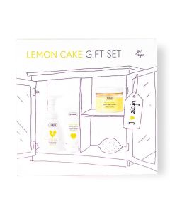 Ziaja Set Lemon cake