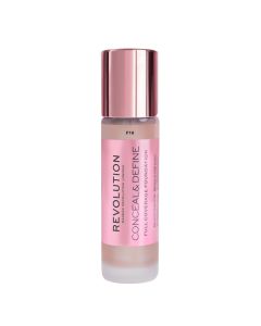 Revolution Makeup Tečni puder Conceal & Define 23ml F10