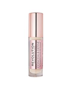 Revolution Makeup Tečni korektor Conceal & Define 4g C1