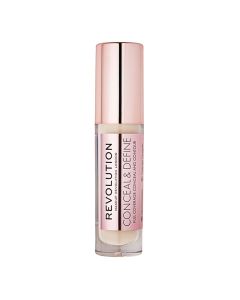 Revolution Makeup Tečni korektor Conceal & Define 4g C2