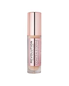 Revolution Makeup Tečni korektor Conceal & Define 4g C5