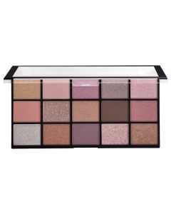 Revolution Makeup Paleta senki za oči Reloaded Fundamental 16,5g