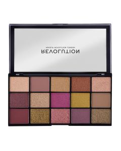 Revolution Makeup Paleta senki i pigmenata Reloaded Prestige 16,5g