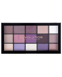 Revolution Makeup Paleta senki i pigmenata Reloaded Visionary 16,5g