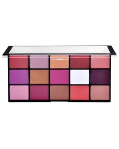 Revolution Makeup Paleta senki i pigmenata Reloaded Red Alert 16,5g