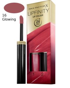 Max Factor Lipfinity 016 Glowing ruž za usne