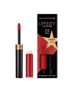 Max Factor Lipfinity 088 Starlet ruž za usne