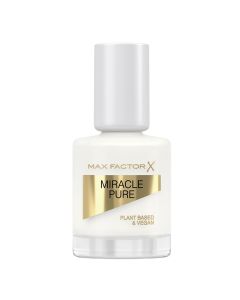 Max Factor Miracle Pure lak za nokte 155 Coconut milk 12 ml