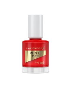 Max Factor Miracle Pure lak za nokte 305 Scarlet poppy 12 ml