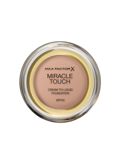 Max Factor Miracle Touch Natural 70 kompaktni puder 12g