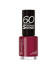 Rimmel 60 seconds Lak za nokte 340 8ml