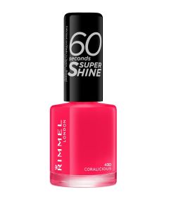 Rimmel 60 seconds Lak za nokte 430 8ml