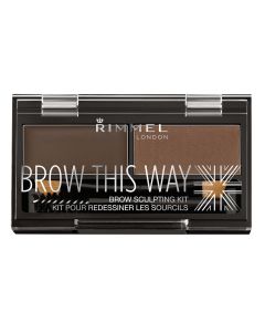 Rimmel Brow This Way Set za obrve 003