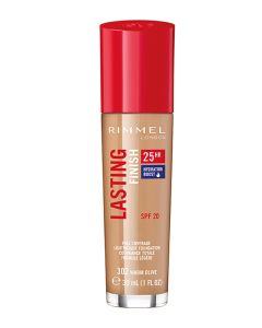 Rimmel Lasting Finish Comfort Tečni puder 302 30ml