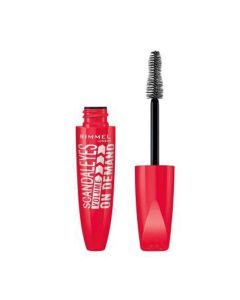 Rimmel Scandaleyes Volume on Demand Maskara 001