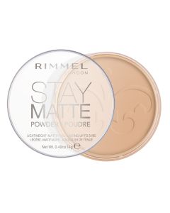 Rimmel Stay Matte Kameni puder 004 14g