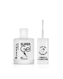 Rimmel Super Gel Lak za nokte French Porcelain 12ml