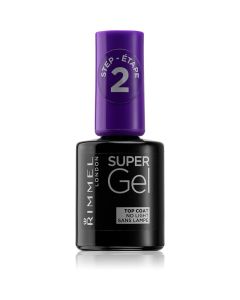 Rimmel Super Gel Top Coat Završni sloj 12ml