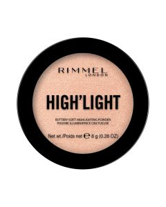 Rimmel Highliter Candlelit 02