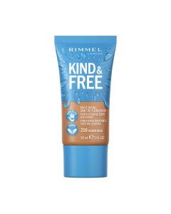 Rimmel Kind&Free Golden Beige Tečni puder 210 30ml