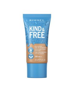 Rimmel Kind&Free Vanilla Tečni puder 160 30ml