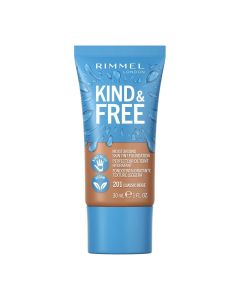 Rimmel Kind&Free Classic Beige Tečni puder 201 30ml