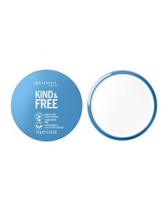 Rimmel Kind&Free Fiksator Transculent 01 10g