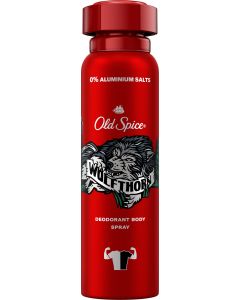 Old Spice Wolfthorn muški dezodorans u spreju 150ml