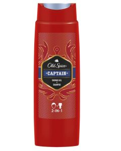 Old Spice Captain gel za tuširanje 250ml