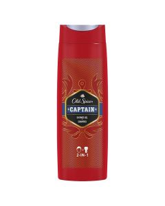 Old Spice Captain gel za tuširanje 400ml