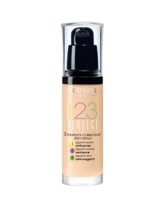 Bourjois 123 Perfection 52 Vanilla tečni puder 30ml