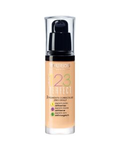 Bourjois 123 Perfection 54 Beige tečni puder 30ml