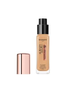 Bourjois Always Fabulous Foundation 125 Ivory tečni puder 30ml