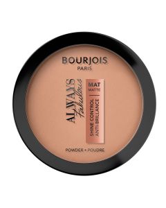 Bourjois Always Fabulous 200 komapktni puder Rose Vanilla 10g