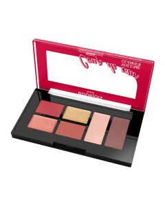 Bourjois Volume Glamour Coup de Coeur 001 paleta senki za oči 8,4 g