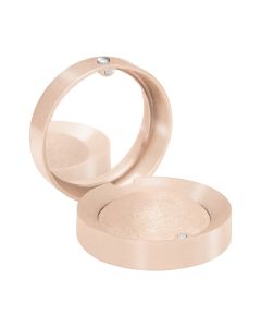 Bourjois Little Round Pot 01 Blanc Voutan senka za oči 1,2g