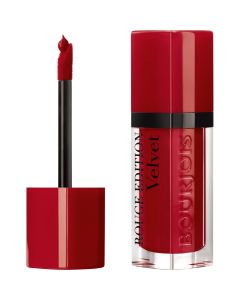 Bourjois Rouge Edition Velvet 15 Red Volution tečni ruž za usne 7,7 ml