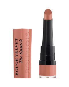 Bourjois Rouge de Velvet the Lipstick 01 Hey Nude! ruž za usne 2,4g