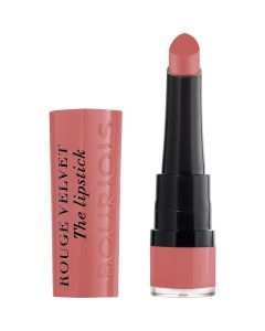 Bourjois Rouge de Velvet the Lipstick  02 Flaming'rose ruž za usne 2,4g