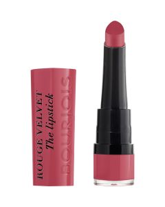 Bourjois Rouge de Velvet the Lipstick 03 Hyppink Chic ruž za usne 2,4g