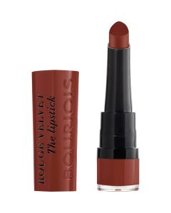 Bourjois Rouge de Velvet the Lipstick 12 Brunette ruž za usne 2,4 g