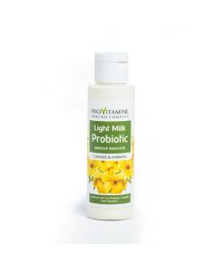 Hedera Vita Provitamine Immuno Complex mleko za skidanje sminke 100ml