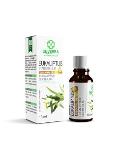 Deverra etarsko ulje eukaliptusa 10ml