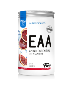 Nutriversum EAA Flow Blood orange 360g