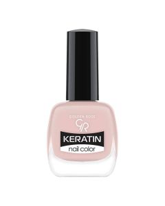 Golden Rose Keratin Nail Color No:10