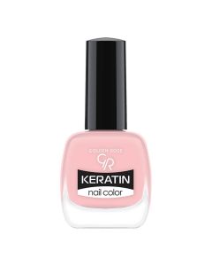 Golden Rose Keratin Nail Color No:13