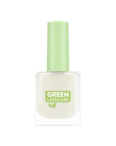 Golden Rose Green Last&Care Nail Color No:102