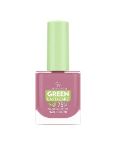 Golden Rose Green Last&Care Nail Color No:118